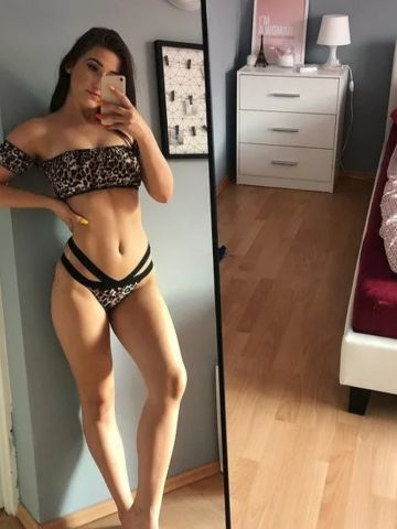 Анкета проститутки Ида, 23 года