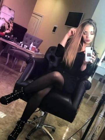 Анкета проститутки Зина, 23 года