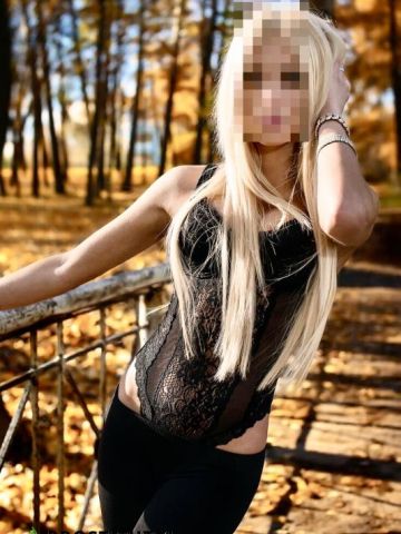 Анкета проститутки Ульяна, 24 года